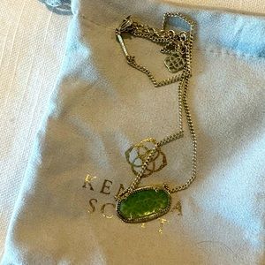Kendra Scott Elisa necklace